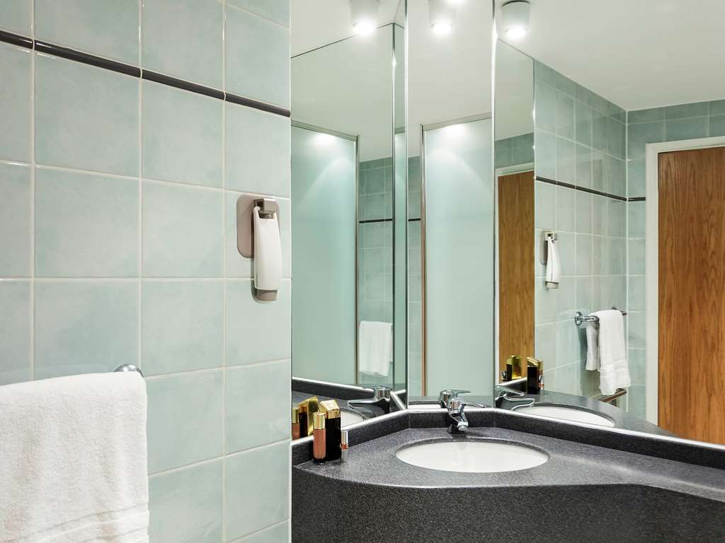 Hotel Ibis Leeds Centre Marlborough Street Zimmer foto
